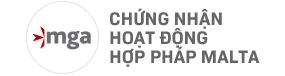 Chứng nhận hoạt động hợp pháp 8day từ Malta