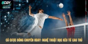 Cá Cược Bóng Chuyền 8DAY: Nghệ Thuật Đọc Kèo Từ Cao Thủ