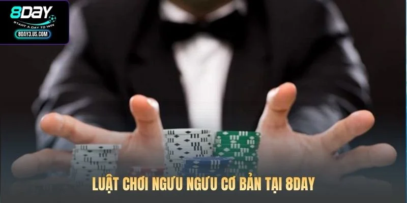 Hướng Dẫn Chơi Ngưu Ngưu 8DAY: Bí Kíp Sát Phạt Mọi Bàn Cược 2 Luật chơi Ngưu Ngưu cơ bản tại 8DAY